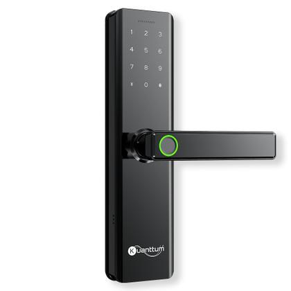 Imagem de Fechadura Digital Biométrica Eletronica Touch Biometria Beta