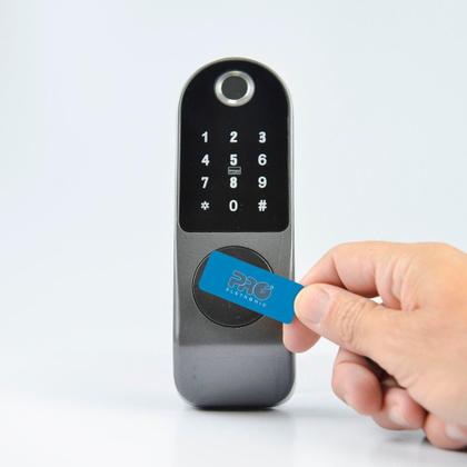 Imagem de Fechadura Digital De Sobrepor 4 em 1 mod. 23 Proeletronic