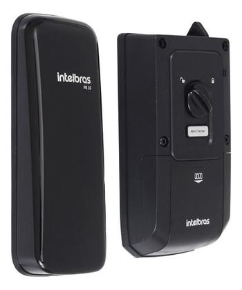 Imagem de Fechadura Digital Eletronica Sobrepor Com Senha - Intelbras