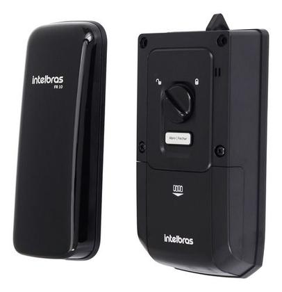 Imagem de Fechadura Digital Eletronica Sobrepor Com Senha - Intelbras