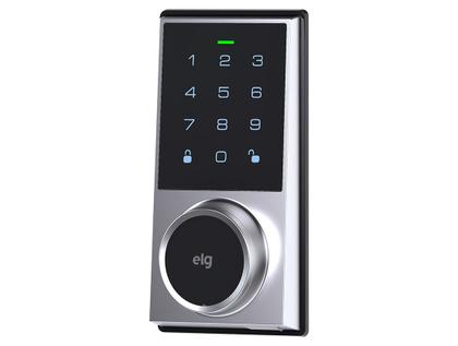 Imagem de Fechadura Digital ELG SCFD100CZ com Senha de Embutir