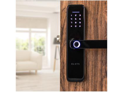 Imagem de Fechadura Digital Elsys ESF-DE4000B com Senha