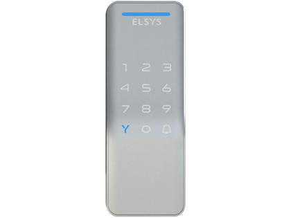 Imagem de Fechadura Digital Elsys Pop ESF-DS1100V com Senha Interna de Sobrepor