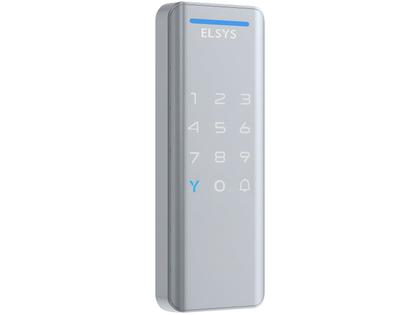 Imagem de Fechadura Digital Elsys Pop ESF-DS1100V com Senha Interna de Sobrepor