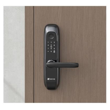 Imagem de Fechadura Digital EZVIZ CS-L2S-11FCP com Impressão Digital