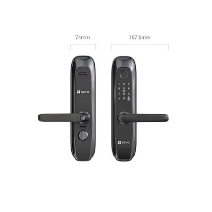 Imagem de Fechadura Digital EZVIZ CS-L2S-11FCP com Impressão Digital