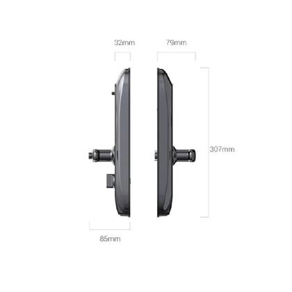 Imagem de Fechadura Digital EZVIZ CS-L2S-11FCP com Impressão Digital