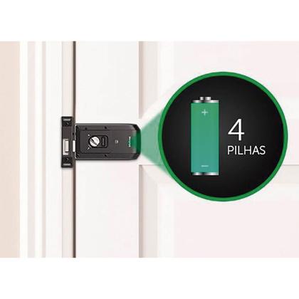 Imagem de Fechadura Digital Fr10 4670010 F018