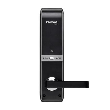 Imagem de Fechadura Digital Intelbras com Biometria FR 330  Desbloqueio Inteligente