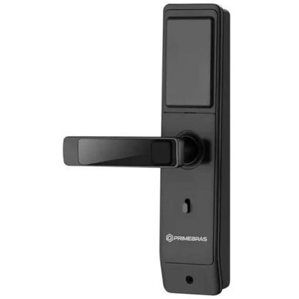 Imagem de Fechadura Digital Inteligente Wifi Facial/Biometria Frankfurt PRIMEBRAS