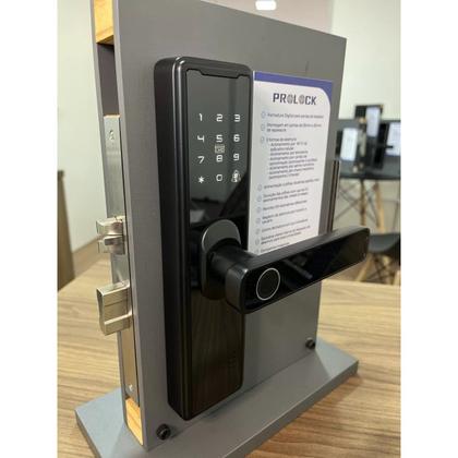 Imagem de Fechadura Digital Modelo B2 Prolock Preto