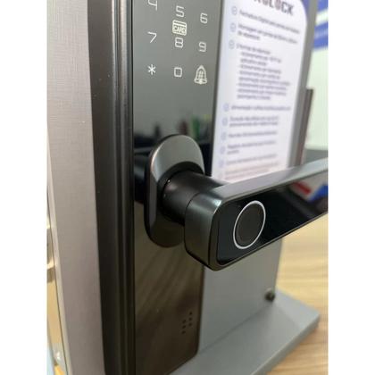 Imagem de Fechadura Digital Modelo B2 Prolock Preto