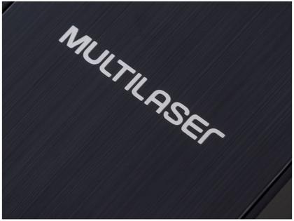 Fechadura Digital Multilaser LIV SE233 Biométrica - Interna de Embutir Wi-Fi Preto Imagem de Fechadura Digital Multilaser LIV SE233 Biométrica