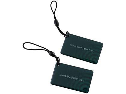 Fechadura Digital Multilaser LIV SE233 Biométrica - Interna de Embutir Wi-Fi Preto Imagem de Fechadura Digital Multilaser LIV SE233 Biométrica