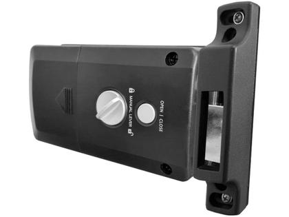 Imagem de Fechadura Digital Papaiz SL120 com Senha Interna - de Sobrepor