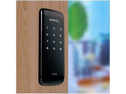 Imagem de Fechadura Digital Papaiz SL120 com Senha Interna