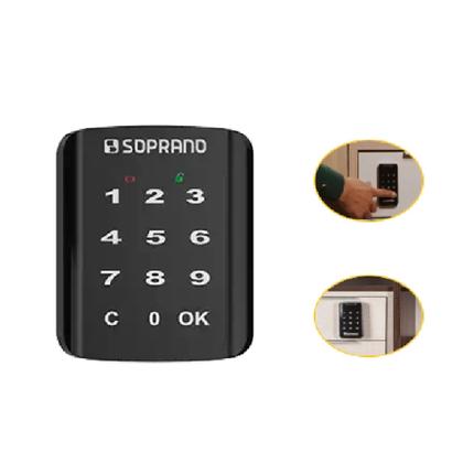 Imagem de Fechadura Digital para Moveis 1701 com Puxador Soprano