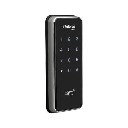 Imagem de Fechadura Digital Touch Cartão Tag FR 201 Intelbras