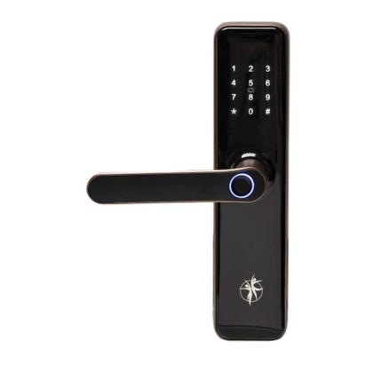 Imagem de Fechadura Digital VSL-11 Vitallys Smark Lock Bronze