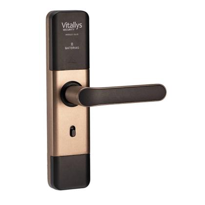 Imagem de Fechadura Digital VSL-11 Vitallys Smark Lock Bronze