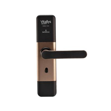 Imagem de Fechadura Digital VSL-11 Vitallys Smark Lock Bronze