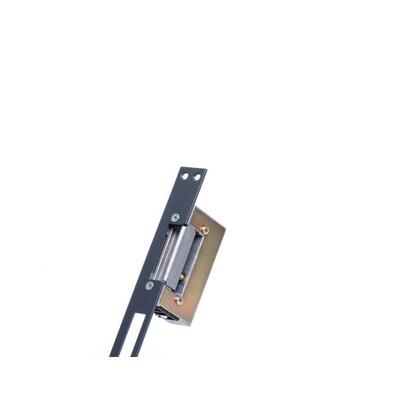 Imagem de Fechadura Eletrica Amelco Vidro Cromado Fv33 Interna 714761