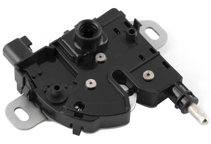 Imagem de Fechadura Elétrica Fecho Inferior Capo Dianteiro Ford Focus 1999 2000 2001 2002 2003 2004 2005 2006 2007 2008 2009 2010 