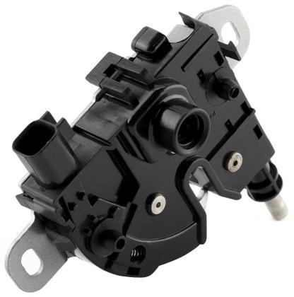 Imagem de Fechadura Elétrica Fecho Inferior Capo Dianteiro Ford Focus 1999 2000 2001 2002 2003 2004 2005 2006 2007 2008 2009 2010 