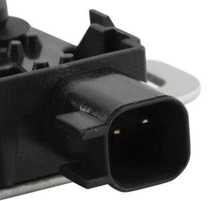 Imagem de Fechadura Elétrica Fecho Inferior Capo Dianteiro Ford Focus 1999 2000 2001 2002 2003 2004 2005 2006 2007 2008 2009 2010 