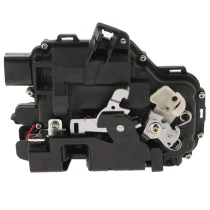 Imagem de Fechadura Elétrica Porta Dianteira Direita Golf Bora Passat Beetle 1999 2000 2001 2002 2003 2004 2005 2006 2007 2008 200