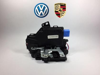 Imagem de Fechadura Eletrica Porta Traseira Direita Vw Jetta Após 2005