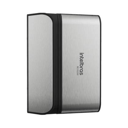 Imagem de Fechadura Eletroímã 150kgf FE 21150 D C/ Sensor Intelbras