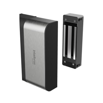 Imagem de Fechadura Eletroímã 150kgf FE 21150 D C/ Sensor Intelbras