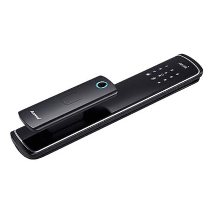 Imagem de Fechadura Eletrônica Digital AFC 2000 Amvox Conexão Wi-fi Biometria