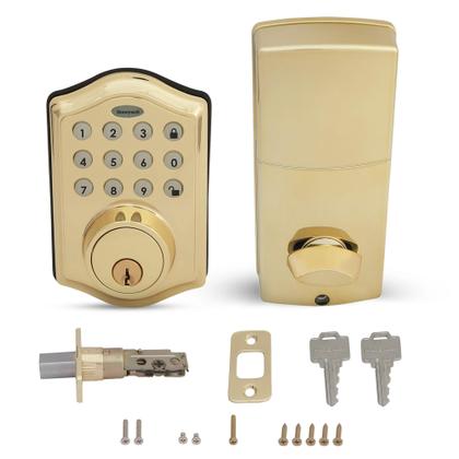 Imagem de Fechadura Eletrônica Inteligente Honeywell - Sem Chave