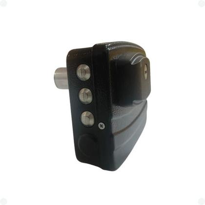 Imagem de Fechadura Eletrônica Ultra Agl 12v Chave Ecode Portão 42mm