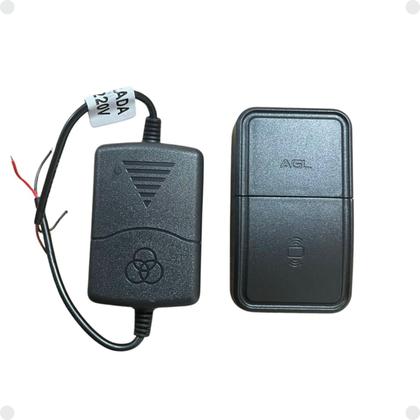 Imagem de Fechadura Eletrônica Ultra Card Ecode AGL Para Portão 42mm