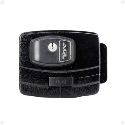 Imagem de Fechadura Eletrônica Ultra Magic Abertura Por Comando De Voz