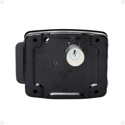 Imagem de Fechadura Eletrônica Ultra Magic Abertura Por Comando De Voz