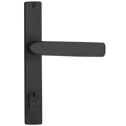 Imagem de Fechadura Estreita Externa Pado 661 Preta Magnum