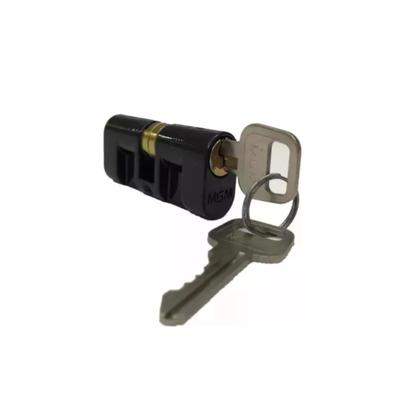 Imagem de Fechadura Externa Espelho Aço 40mm Mgm Colonial