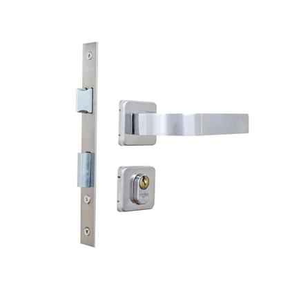 Imagem de Fechadura Externa Roseta 40mm Mgm Módena