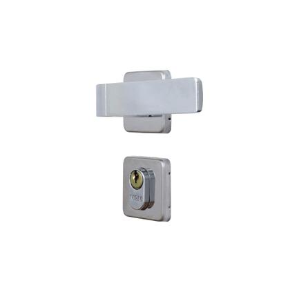 Imagem de Fechadura Externa Roseta 40mm Mgm Módena