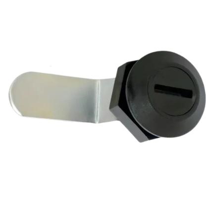 FECHADURA Fechos Fenda Lingueta P/ Painel Elétrico 100PÇS - JKS Imagem de FECHADURA Fechos Fenda Lingueta P/ Painel Elétrico 100PÇS