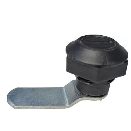 FECHADURA Fechos Fenda Lingueta P/ Painel Elétrico 100PÇS - JKS Imagem de FECHADURA Fechos Fenda Lingueta P/ Painel Elétrico 100PÇS