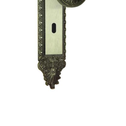 Imagem de Fechadura Int.Bola Colonial Mgm