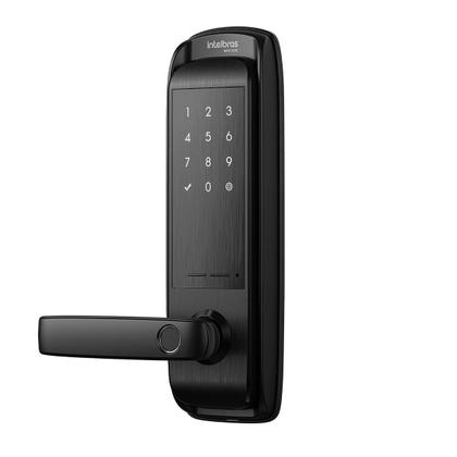 Imagem de Fechadura Inteligente de Embutir com Biometria MFV 3000