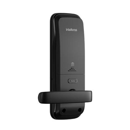 Imagem de Fechadura Inteligente de Embutir com Biometria MFV 3000