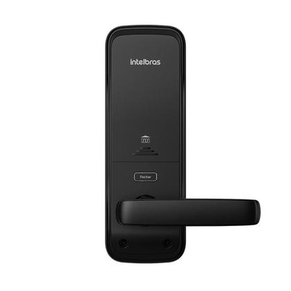 Imagem de Fechadura Inteligente de Embutir com Biometria MFV 3000