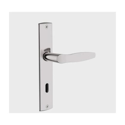 Imagem de Fechadura interna 3F Soave Inox P/quarto Banheiro Casa